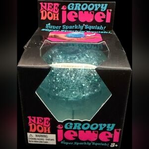 NeeDoh Groovy Jewel